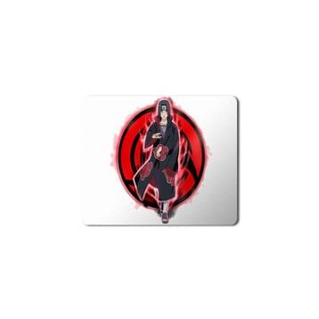 Art Hediye Naruto Itachı Baskılı 23x19 cm Mouse Pad