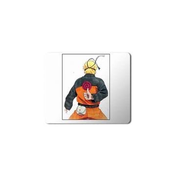 Art Hediye Naruto Ok Baskılı 23x19 cm Mouse Pad