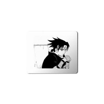 Art Hediye Naruto Sasuke Baskılı 23x19 cm Mouse Pad