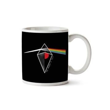 Art Hediye No Mans Sky Rainbow İki Tarafı Baskılı Kupa