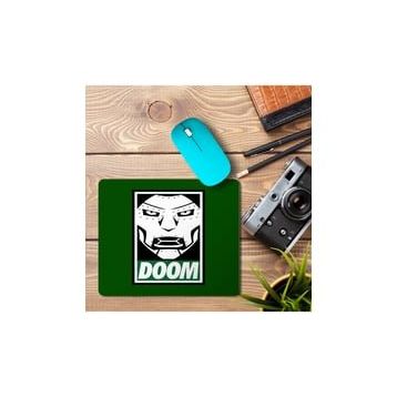 Art Hediye Obey Doom Mug Baskılı 23x19 cm Mouse Pad