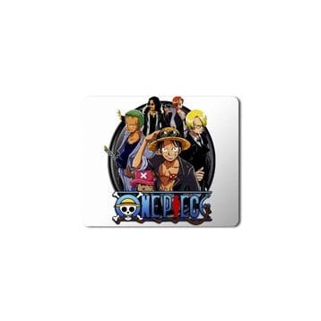 Art Hediye One Piece 2 Baskılı 23x19 cm Mouse Pad