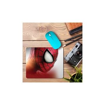 Art Hediye Örümcek Adam Baskılı 23x19 cm Mouse Pad