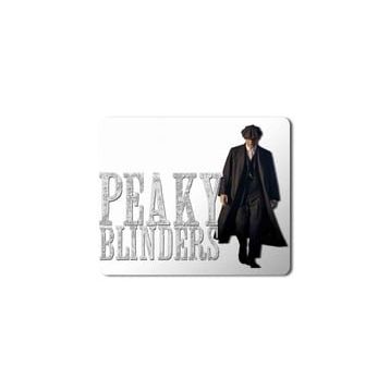 Art Hediye Peaky Blinders Baskılı 23x19 cm Mouse Pad