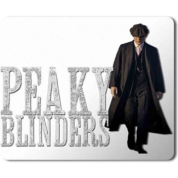 Art Hediye Peaky Blinders Baskılı 23x19 cm Mouse Pad