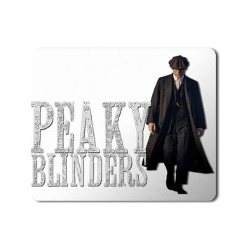 Art Hediye Peaky Blinders Baskılı 23x19 cm Mouse Pad