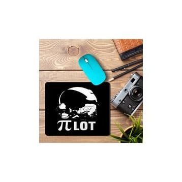 Art Hediye Pi Day Pilot+ Baskılı 23x19 cm Mouse Pad