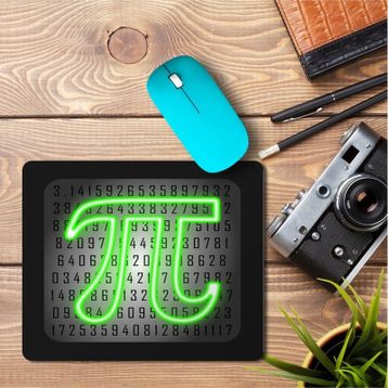 Art Hediye Pi3+ Baskılı 23x19 cm Mouse Pad