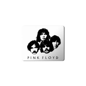 Art Hediye Pink Floyd 2 Baskılı 23x19 cm Mouse Pad