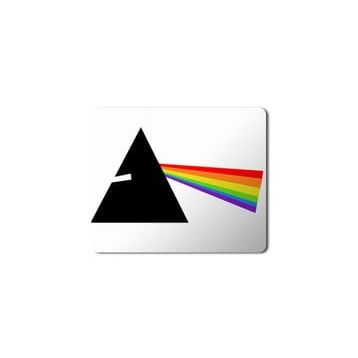 Art Hediye Pink Floyd Baskılı 23x19 cm Mouse Pad