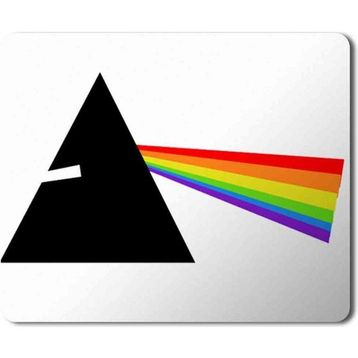 Art Hediye Pink Floyd Baskılı 23x19 cm Mouse Pad