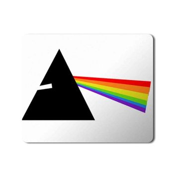 Art Hediye Pink Floyd Baskılı 23x19 cm Mouse Pad