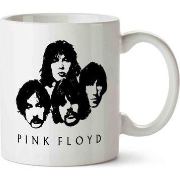 Art Hediye Pink Floyd Kupa Bardak