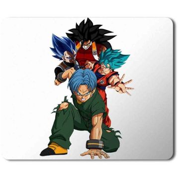 Art Hediye Planeta Prısão Dragon Ball Hero Baskılı 23x19 cm Mouse Pad