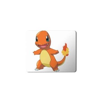 Art Hediye Pokemon Charmander Baskılı 23x19 cm Mouse Pad
