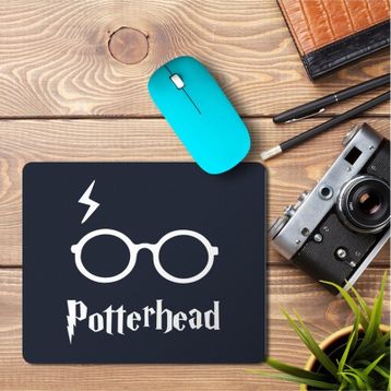 Art Hediye Potterhead 2 Baskılı 23x19 cm Mouse Pad