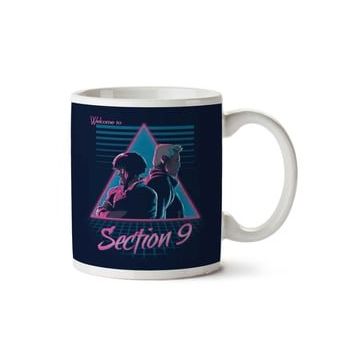 Art Hediye Public Security Section 9 İki Tarafı Baskılı Kupa Bardak