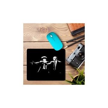 Art Hediye Pulp Cowboy 2 Baskılı 23x19 cm Mouse Pad