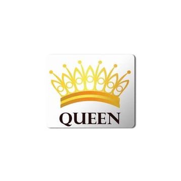 Art Hediye Queen 2 Baskılı 23x19 cm Mouse Pad