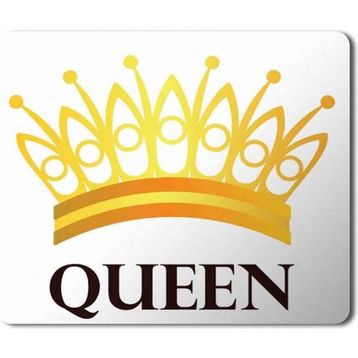 Art Hediye Queen 2 Baskılı 23x19 cm Mouse Pad