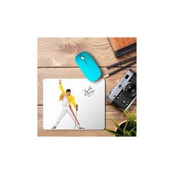 Art Hediye Queen Baskılı 23x19 cm Mouse Pad