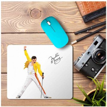 Art Hediye Queen Baskılı 23x19 cm Mouse Pad