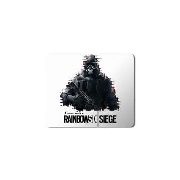 Art Hediye Rainbow Six Siege 44 Baskılı 23x19 cm Mouse Pad