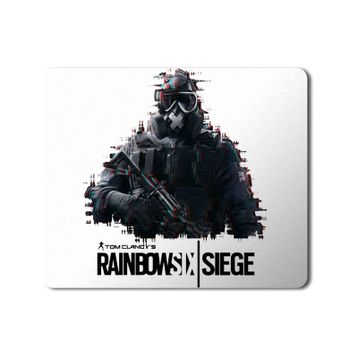 Art Hediye Rainbow Six Siege 44 Baskılı 23x19 cm Mouse Pad