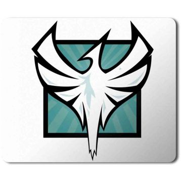 Art Hediye Rainbow Six Siege Baskılı 23x19 cm Mouse Pad