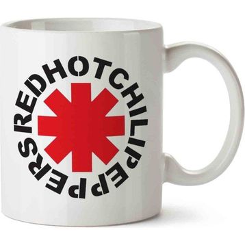 Art Hediye Red Hot Chilli Pipers Kupa Bardak