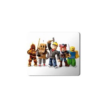 Art Hediye Roblox Baskılı 23x19 cm Mouse Pad