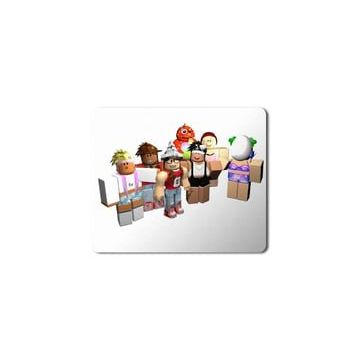 Art Hediye Roblox Minecraft Baskılı 23x19 cm Mouse Pad
