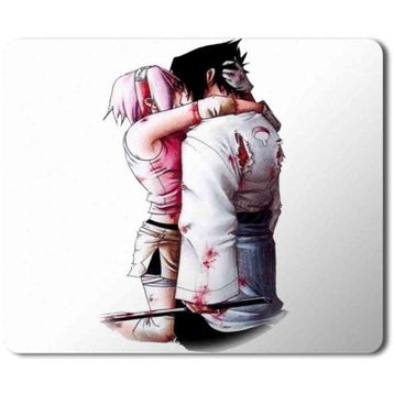 Art Hediye Sasusaku Baskılı 23x19 cm Mouse Pad
