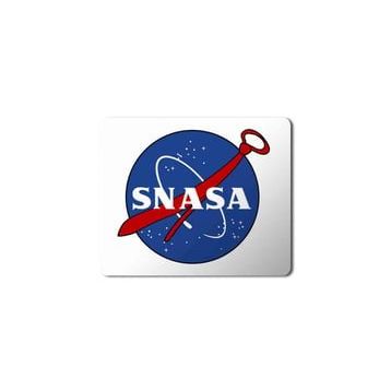 Art Hediye Snasa Baskılı 23x19 cm Mouse Pad