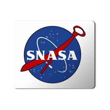 Art Hediye Snasa Baskılı 23x19 cm Mouse Pad