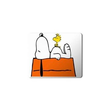 Art Hediye Snoopy Baskılı 23x19 cm Mouse Pad