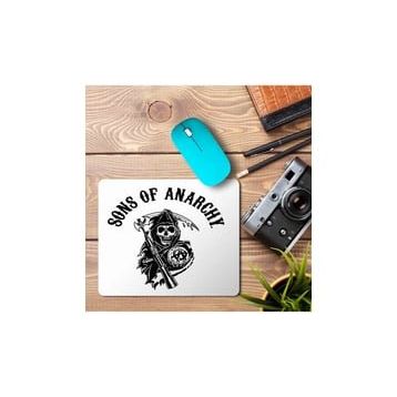 Art Hediye Song of Anarşi Baskılı 23x19 cm Mouse Pad