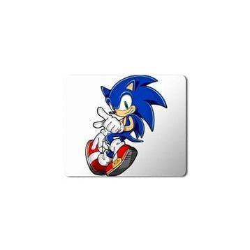 Art Hediye Sonic 3 Baskılı 23x19 cm Mouse Pad