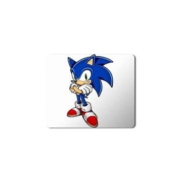 Art Hediye Sonic Baskılı 23x19 cm Mouse Pad