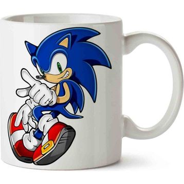 Art Hediye Sonic Koşu Kupa Bardak