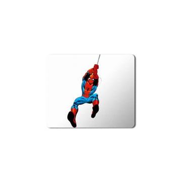 Art Hediye Spider Man Marvel Baskılı 23x19 cm Mouse Pad