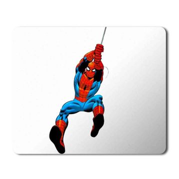 Art Hediye Spider Man Marvel Baskılı 23x19 cm Mouse Pad
