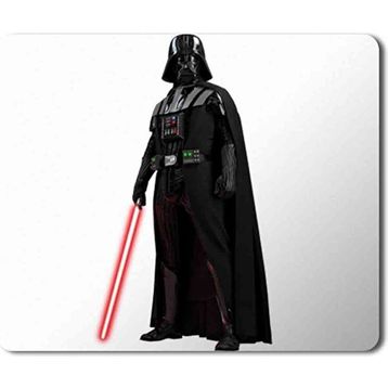 Art Hediye Star Wars Darth Vader Baskılı 23x19 cm Mouse Pad
