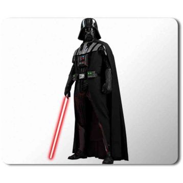 Art Hediye Star Wars Darth Vader Baskılı 23x19 cm Mouse Pad