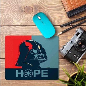 Art Hediye Star Wars Hope Baskılı 23x19 cm Mouse Pad