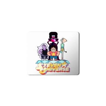 Art Hediye Steven Universe Baskılı 23x19 cm Mouse Pad