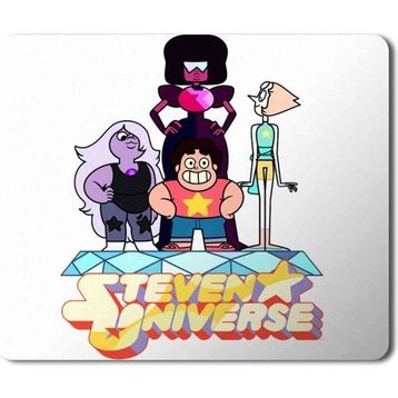 Art Hediye Steven Universe Baskılı 23x19 cm Mouse Pad