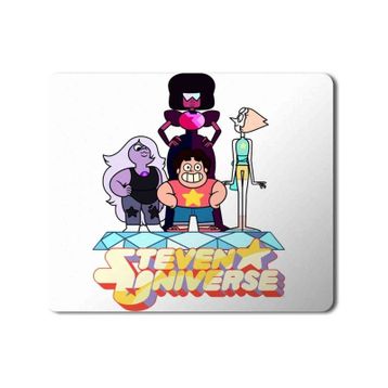 Art Hediye Steven Universe Baskılı 23x19 cm Mouse Pad