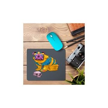 Art Hediye Thanos 2 Baskılı 23x19 cm Mouse Pad