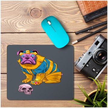Art Hediye Thanos 2 Baskılı 23x19 cm Mouse Pad